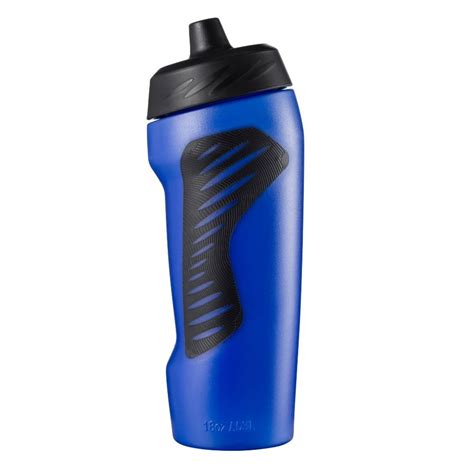 Nike Hyperfuel Sportbidon 500ML Blauw 